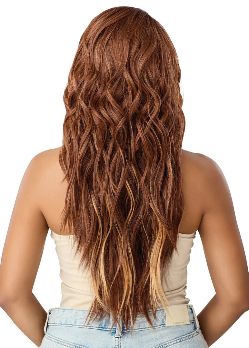 Outre Perfect Hairline Glueless HD 13x6 Lace Frontal Wig PH 16