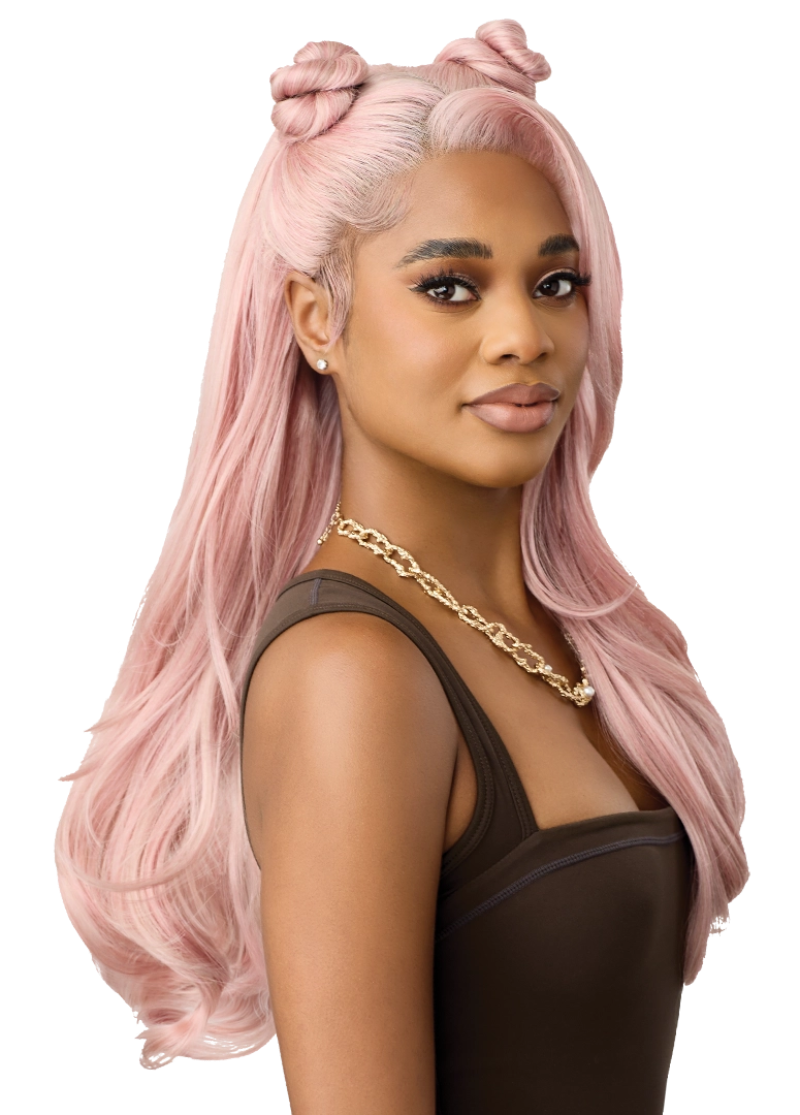 Outre Perfect Hairline Glueless HD 13x6 Lace Frontal Wig PH 17