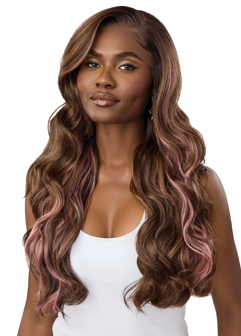 Outre Perfect Hairline Glueless HD 13x6 Lace Frontal Wig PH 21