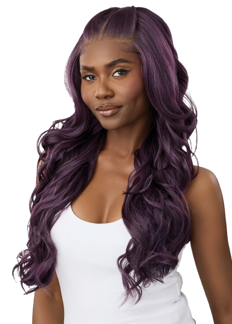 Outre Perfect Hairline Glueless HD 13x6 Lace Frontal Wig PH 21