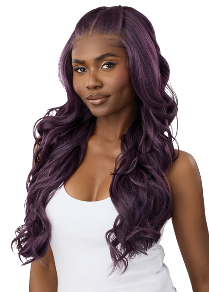 Outre Perfect Hairline Glueless HD 13x6 Lace Frontal Wig PH 21