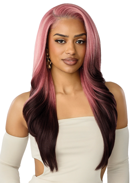 Outre Perfect Hairline Glueless 13X6 HD Transparent Lace Frontal Wig PH 31