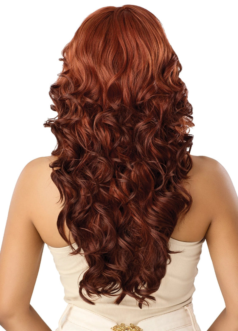 Outre Perfect Hairline Glueless HD 13x6 Lace Frontal Wig PH 18