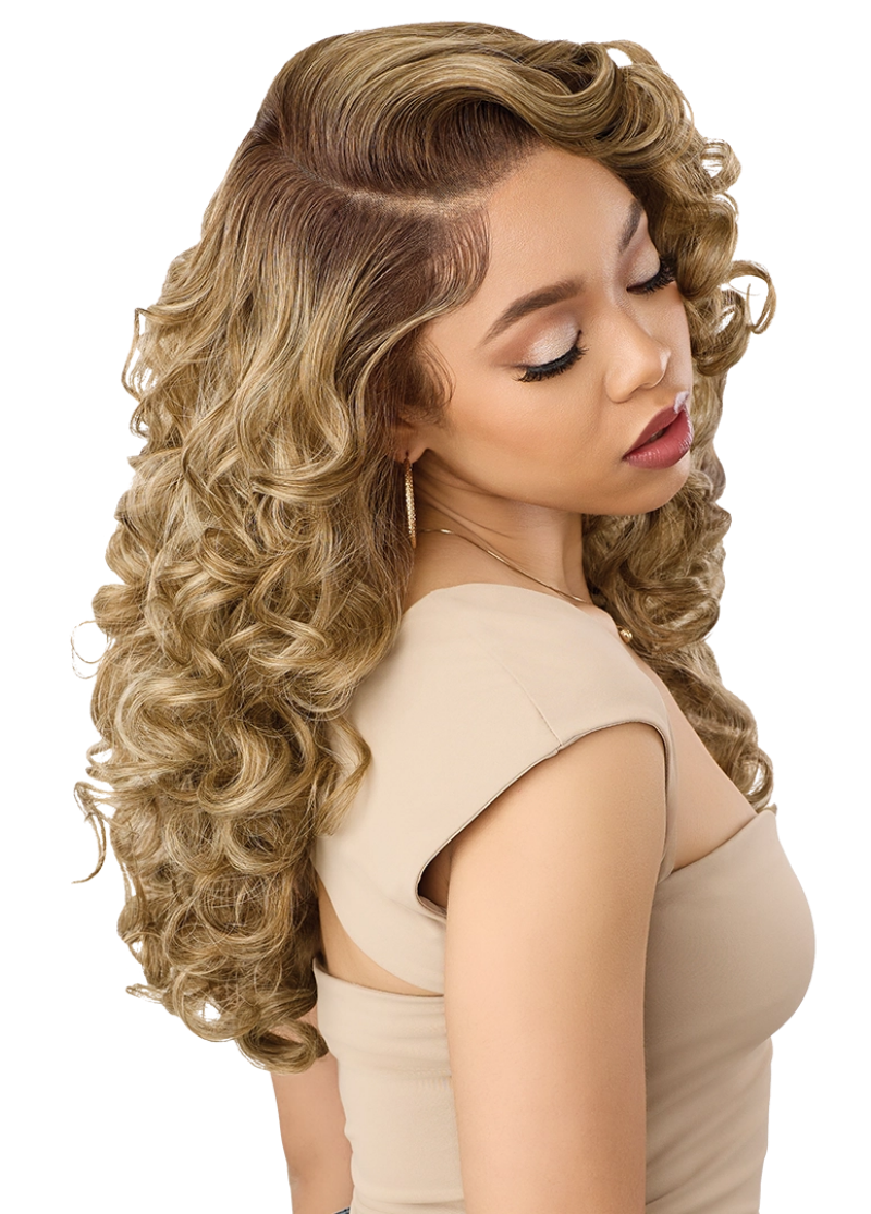 Outre Perfect Hairline Glueless HD 13x6 Lace Frontal Wig PH 23