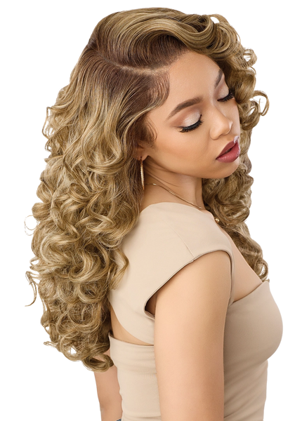 Outre Perfect Hairline Glueless HD 13x6 Lace Frontal Wig PH 23