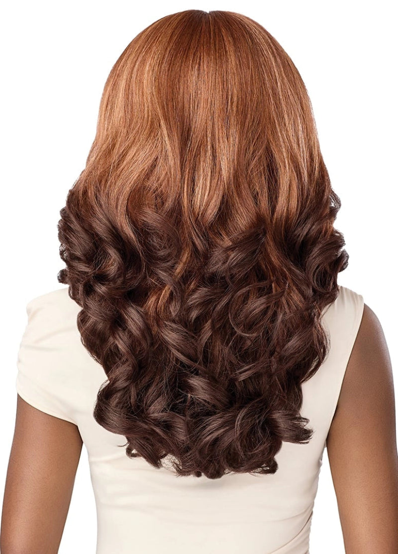 Outre Perfect Hairline Glueless 13X6" HD Transparent Lace Frontal PH 28