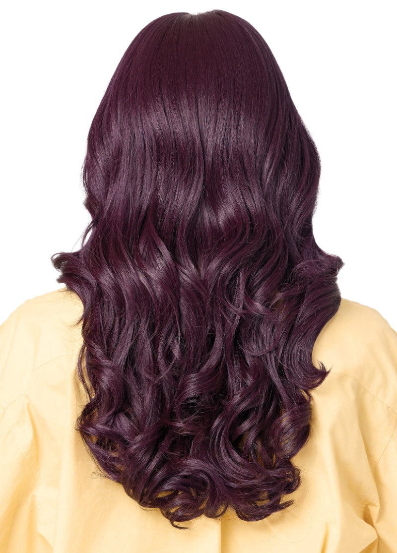 Outre Perfect Hairline On Vybes Glueless HD 13x6 Lace Frontal Wig ONVYBE 6