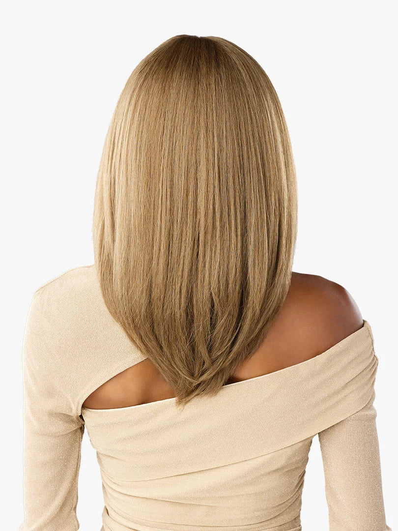 Sensationnel Butta Lace Pre-Cut Glueless HD 5" Deep Lace Part Wig PRE-CUT UNIT 21