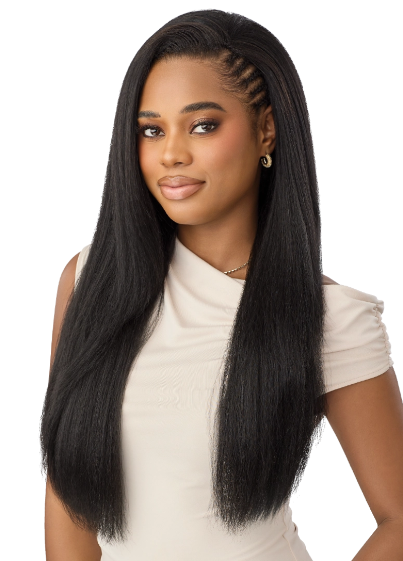 Outre Quick Weave Half Wig ROMA