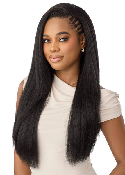 Outre Quick Weave Half Wig ROMA