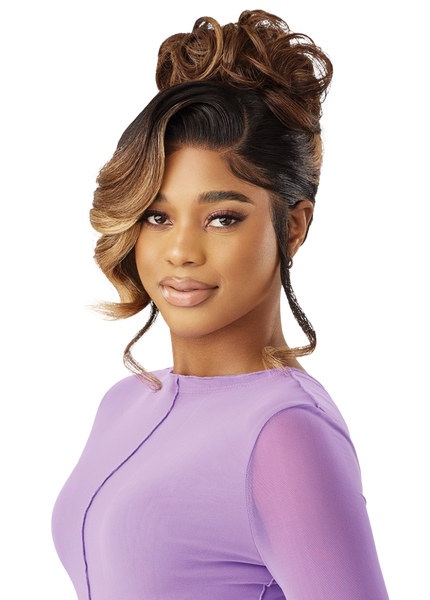 Outre Perfect Hairline Swoop Glueless 13x4 HD Lace Front Wig SWOOP 11