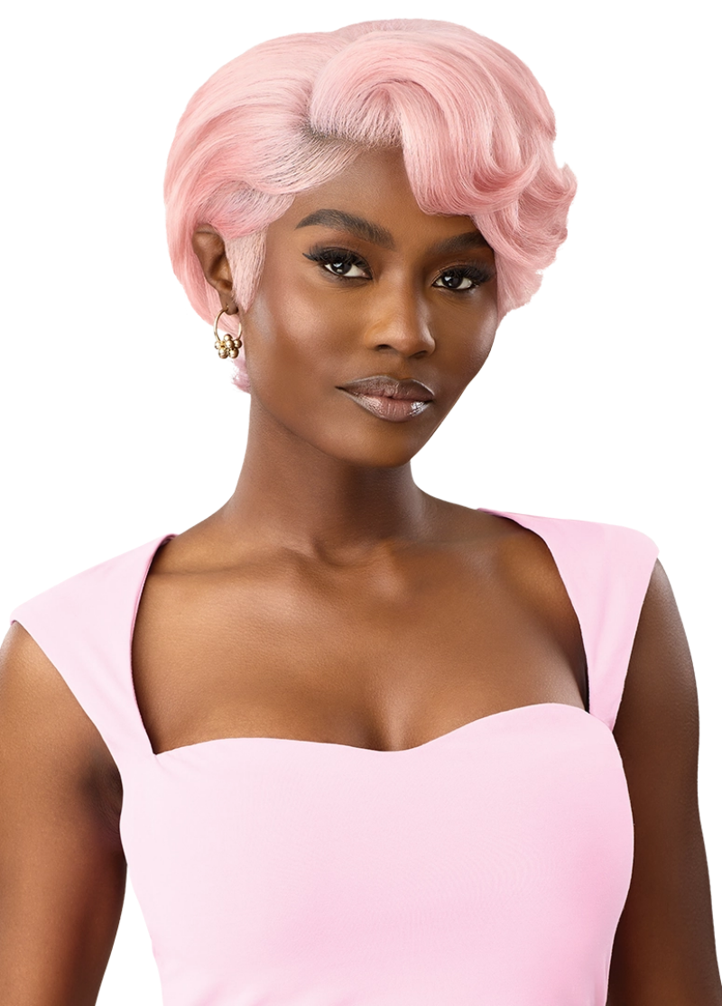 Outre Perfect Hairline Glueless HD 13x4 Lace Front Wig SWOOP 15