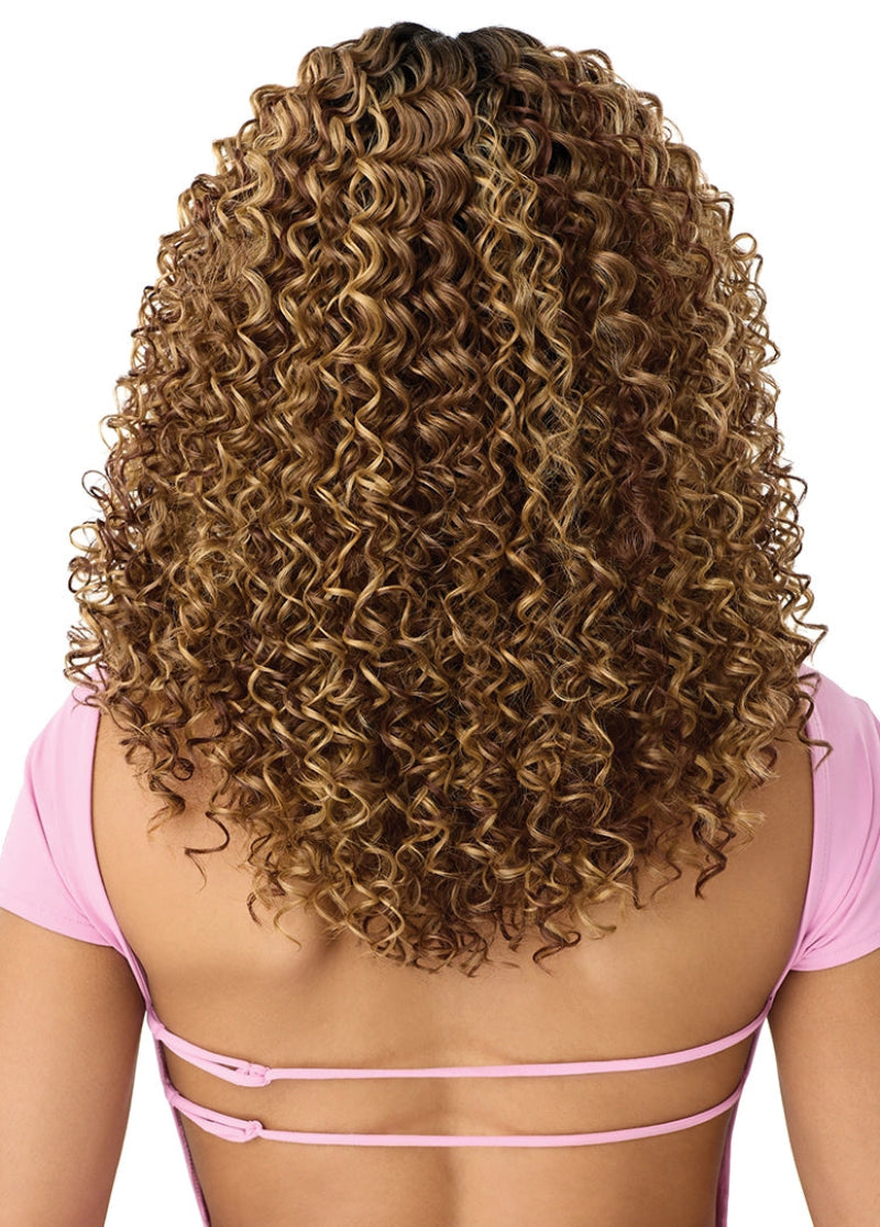 Outre Perfect Hairline Glueless HD 5" Y-Part Lace Front Wig Y-PART 205