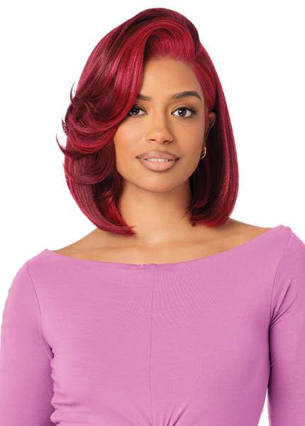 Outre Perfect Hairline Swoop Glueless HD 13x4 Lace Frontal Wig SWOOP 20