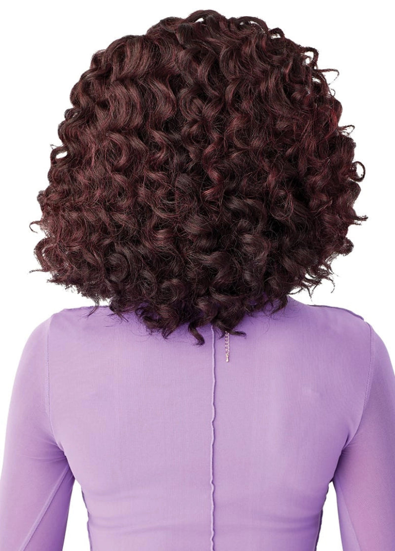 Outre Perfect Hairline Swoop Glueless 13x4 HD Lace Frontal Wig SWOOP 24