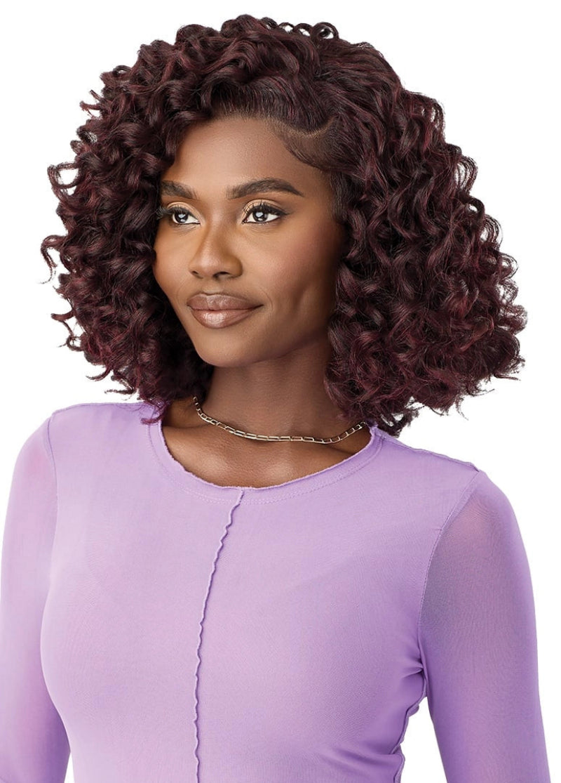 Outre Perfect Hairline Swoop Glueless 13x4 HD Lace Frontal Wig SWOOP 24