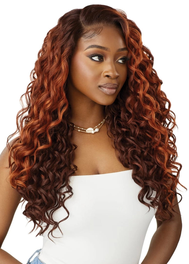 Outre Perfect Hairline Glueless 13x6 HD Lace Front Wig ESMERA