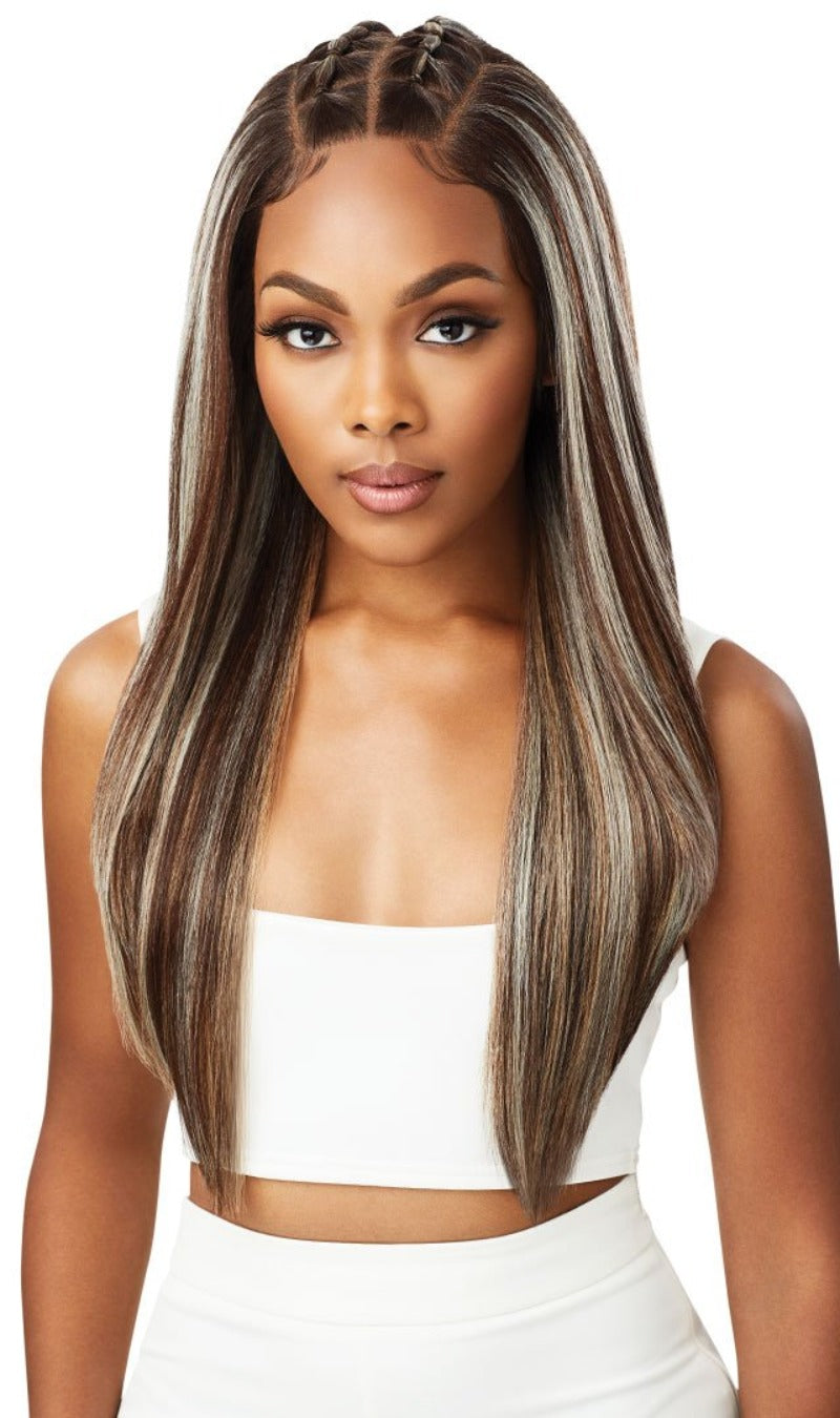 Outre Synthetic Lace Front Wig Perfect Hairline 13x4 FAUX SCALP JAYLANI (discount applied)