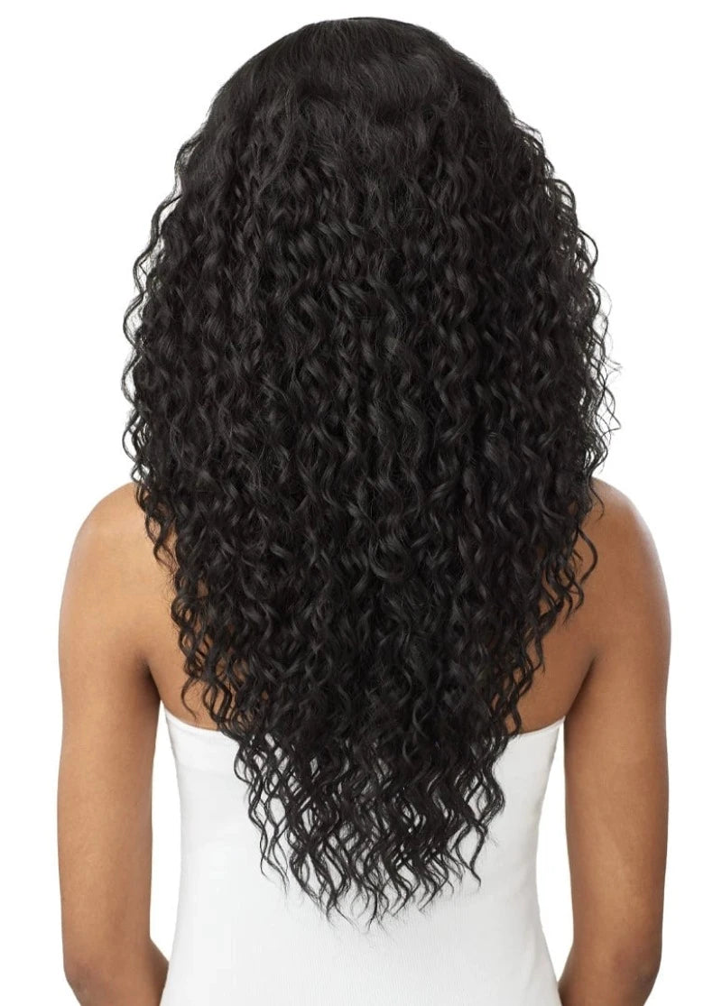 Outre Perfect Hairline Glueless 13x6 HD Lace Front Fully Hand-Tied Wig LENAJ