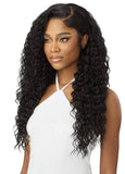 Outre Perfect Hairline Glueless 13x6 HD Lace Front Fully Hand-Tied Wig LENAJ