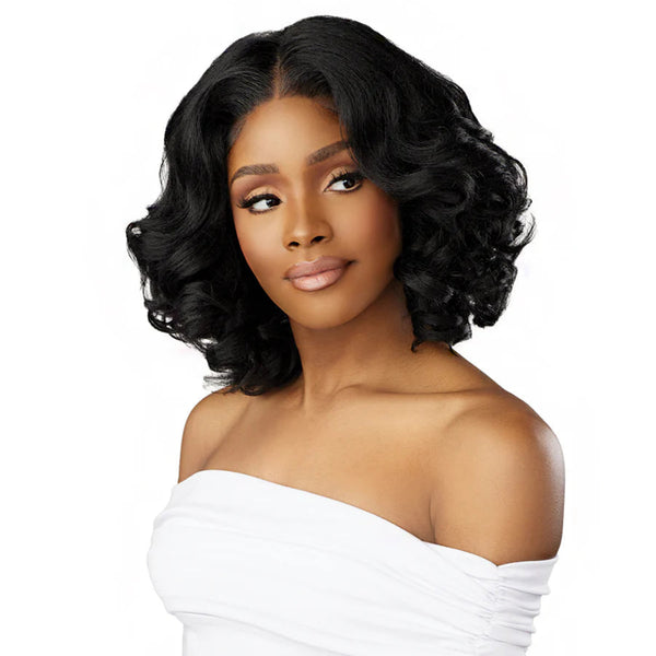 Sensationnel Bare Lace  Glueless HD 13x6 Lace Front Wig 13X6 UNIT 19