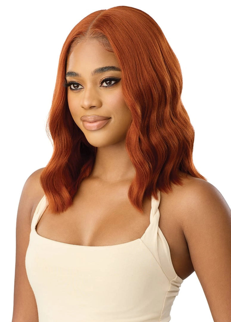 Outre Perfect Hairline Glueless 5" Deep HD Lace Front Wig Y-PART 208