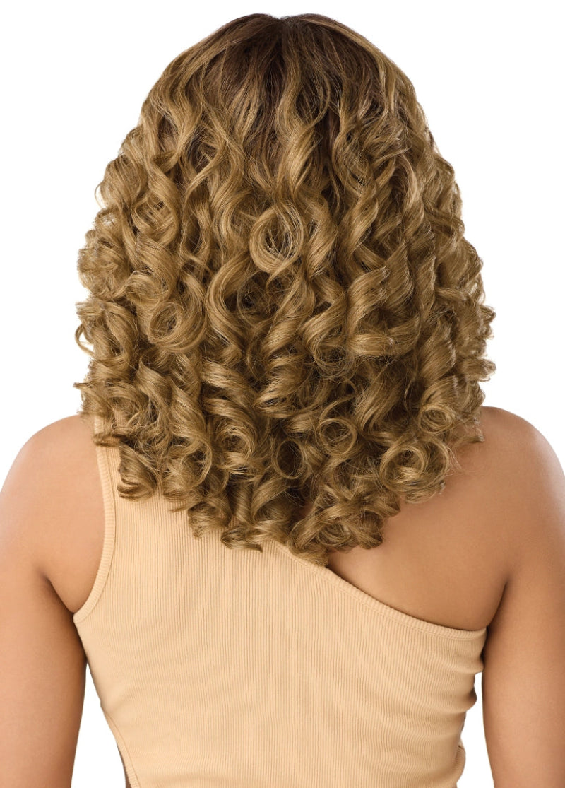 Outre Perfect Hairline Glueless 13x4 HD Lace Frontal Wig PH 4