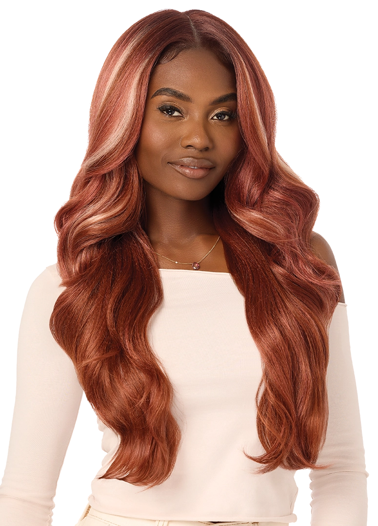 Outre Perfect Hairline Glueless HD 13x6 Lace Frontal Wig PH 9