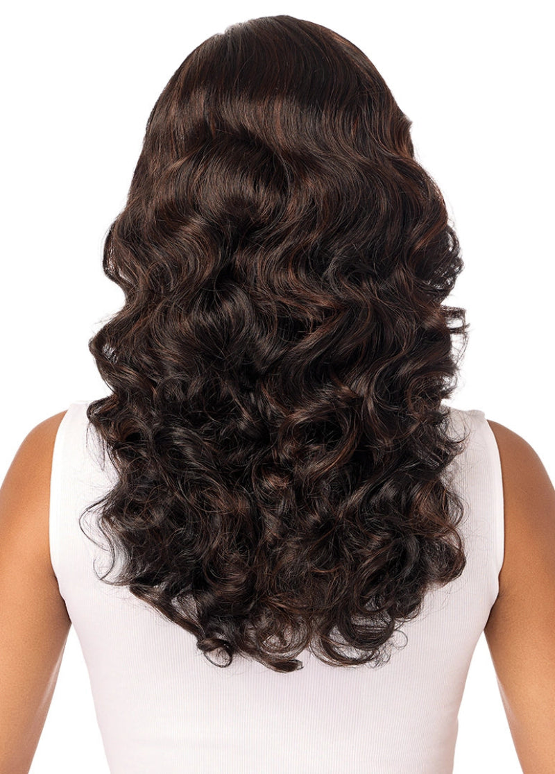 Outre The Daily Wig Style & Dash 3" Deep Lace Part Wig DAILY 20