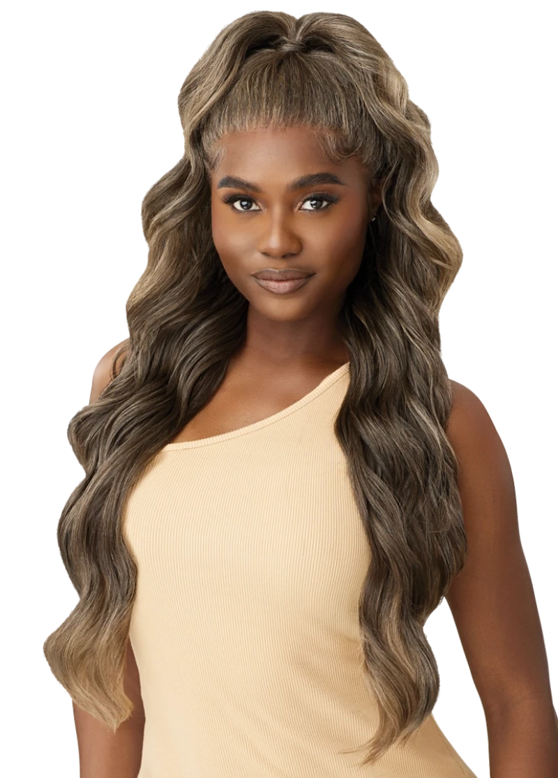 Outre Perfect Hairline Glueless 13x6 HD Lace Front Wig ARNELL