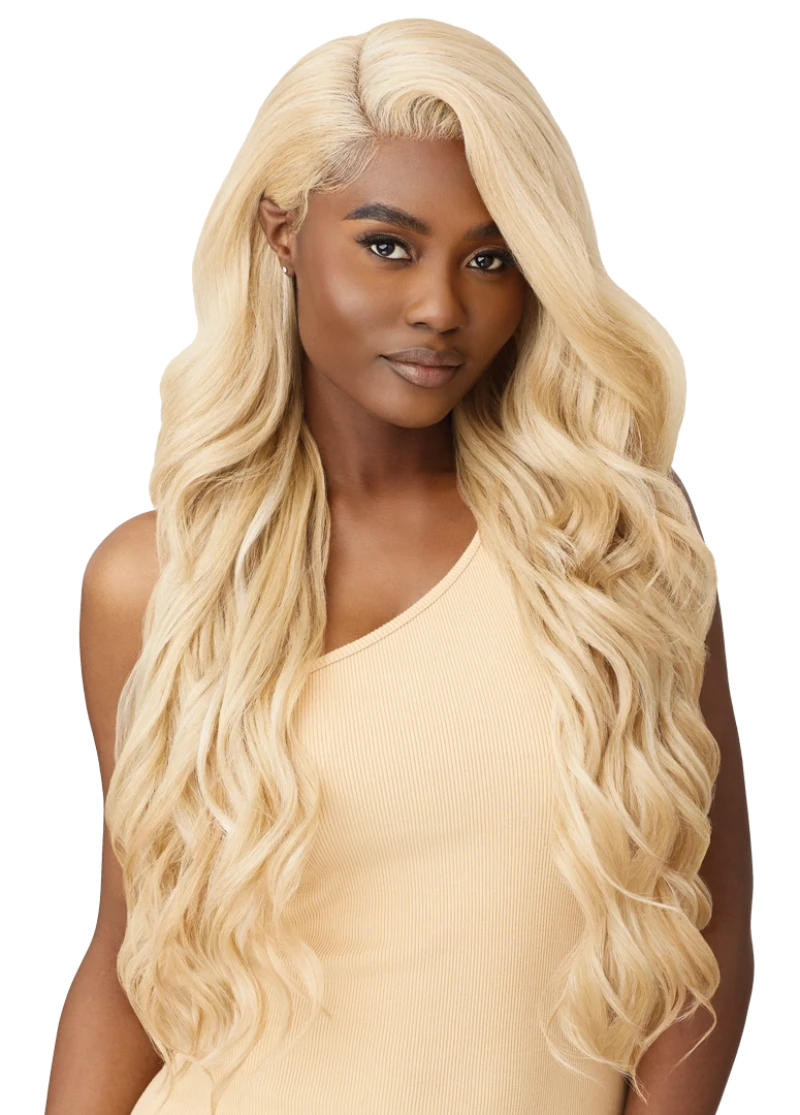 Outre Perfect Hairline Glueless 13x6 HD Lace Front Wig ARNELL