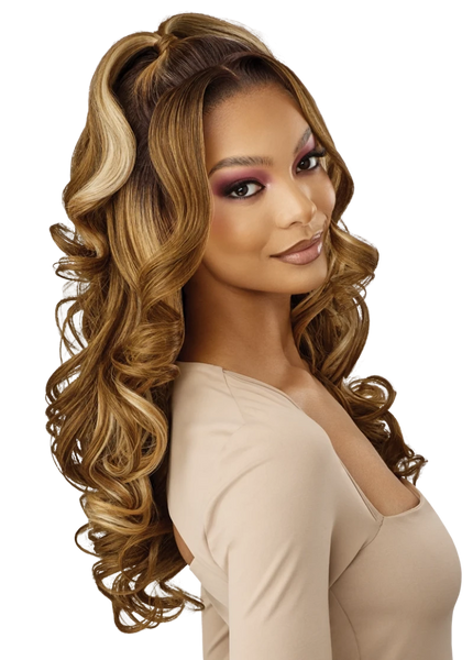 Outre Perfect Hairline Glueless 13x6 HD Lace Front Wig BRIELLA