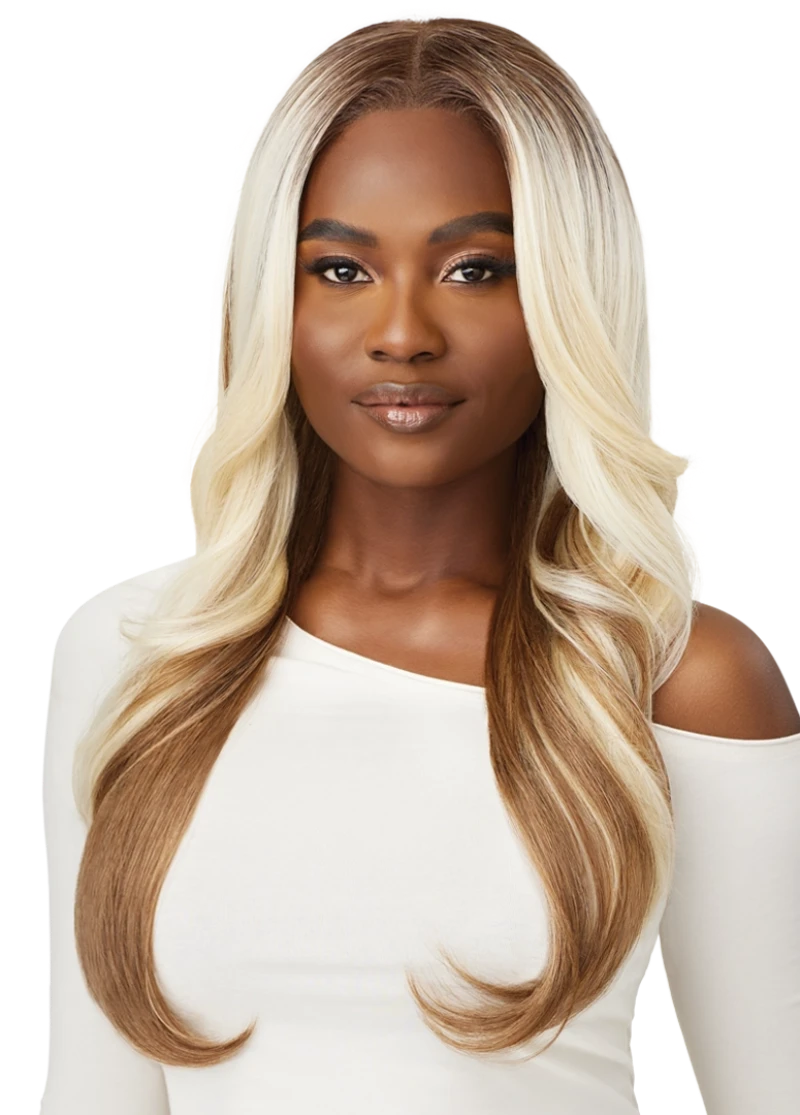 Outre Perfect Hairline Glueless 13x6 HD Lace Front Wig DAIJAH