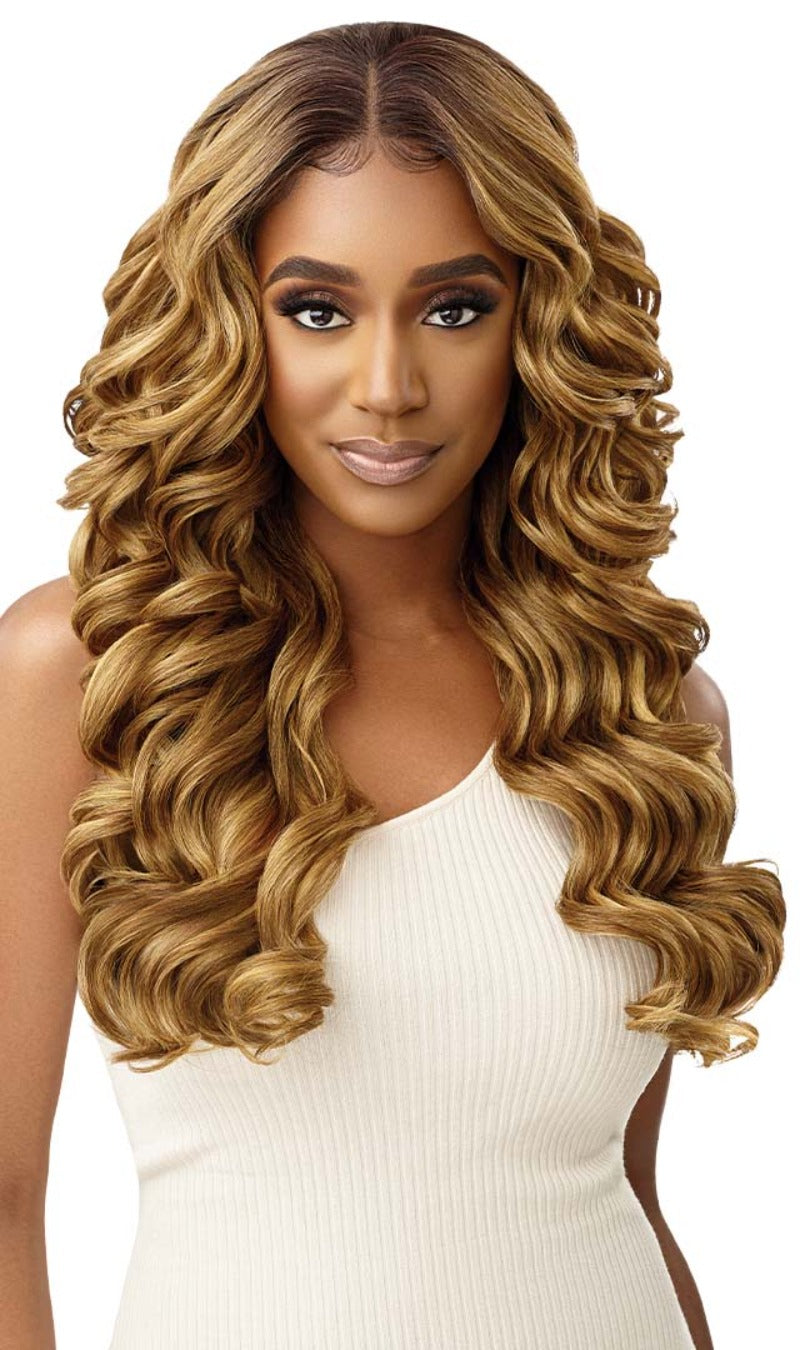 Outre Perfect Hairline Synthetic 13X6 HD Lace Front Wig EVERETTE (discount applied)