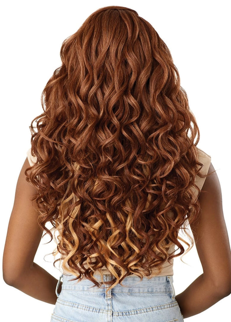 Outre Perfect Hairline Glueless HD 13x6 Lace Frontal Wig HANIA
