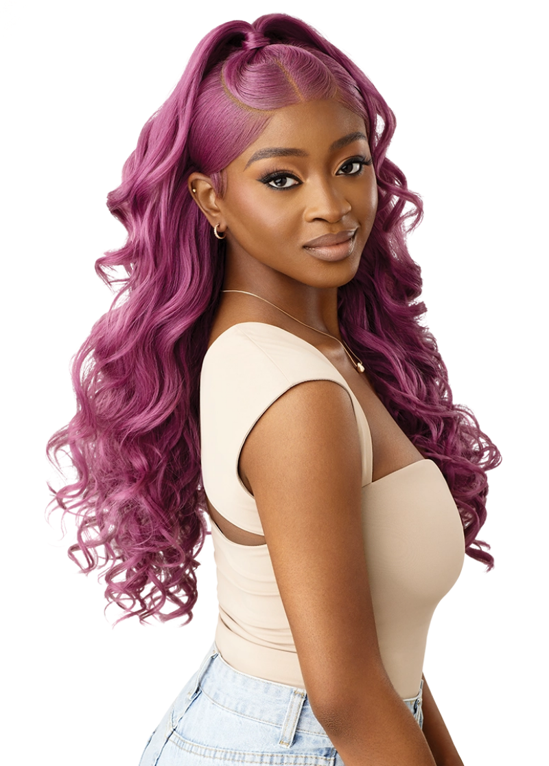 Outre Perfect Hairline Glueless HD 13x6 Lace Frontal Wig HANIA
