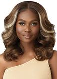 Outre Perfect Hairline Synthetic Hair 13X4 HD Lace Front Wig IMANI (discount applied)