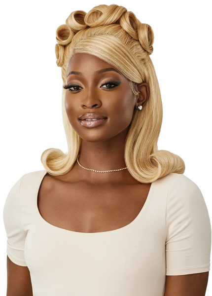 Outre Perfect Hairline Glueless 13x4 HD Lace Front Wig MIKARA