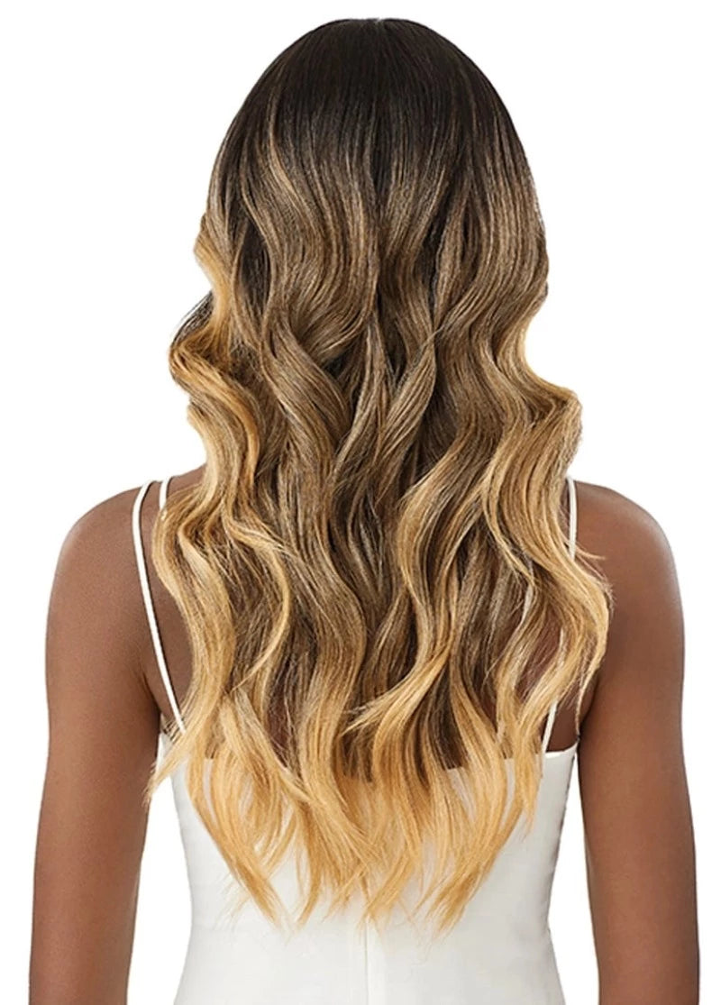 Outre Perfect Hairline Glueless Synthetic Hair 13X6 HD Lace Front