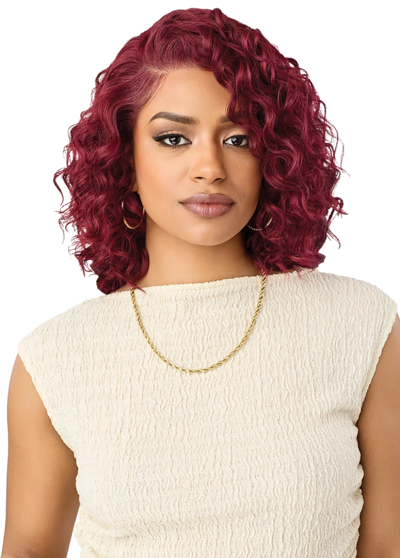 Outre Perfect Hairline OnVybes Glueless HD 13x6 Lace Frontal Wig ONVYBE 13