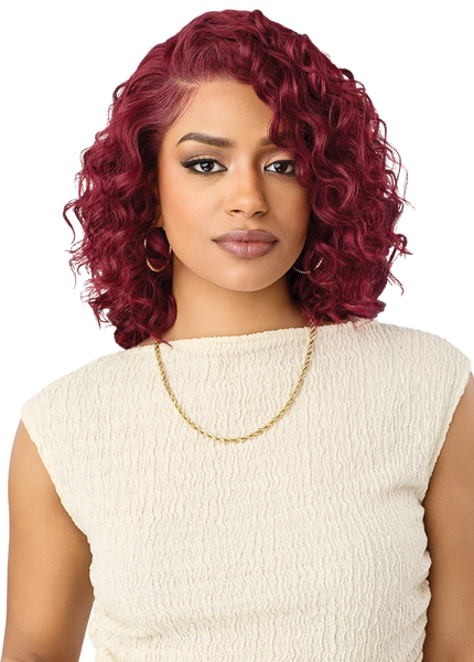 Outre Perfect Hairline OnVybes Glueless HD 13x6 Lace Frontal Wig ONVYBE 13