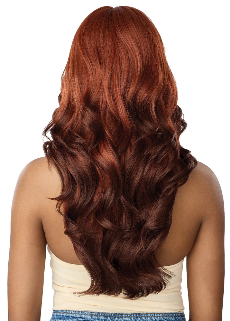 Outre Perfect Hairline OnVybes Glueless 13x6 Lace Front Wig ONVYBE 18