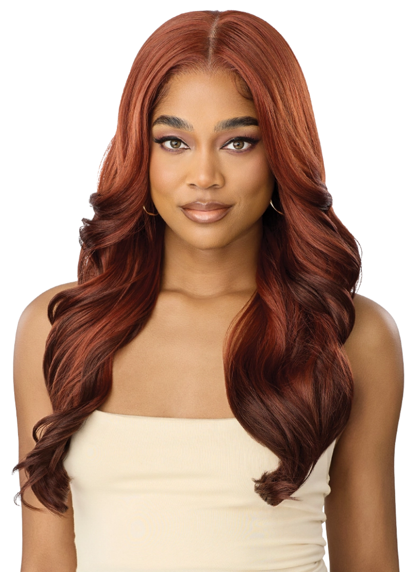 Outre Perfect Hairline OnVybes Glueless 13x6 Lace Front Wig ONVYBE 18