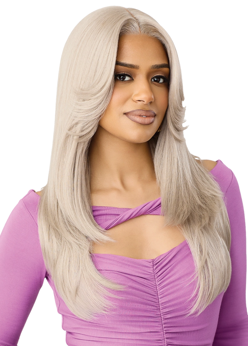 Outre Perfect Hairline Swoop Series Glueless 13x4 Lace Frontal Wig SWOOP 25