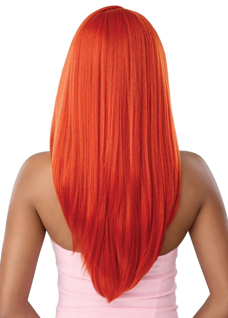 Outre Perfect Hairline Swoop Series Glueless 13x4 Lace Frontal Wig SWOOP 25