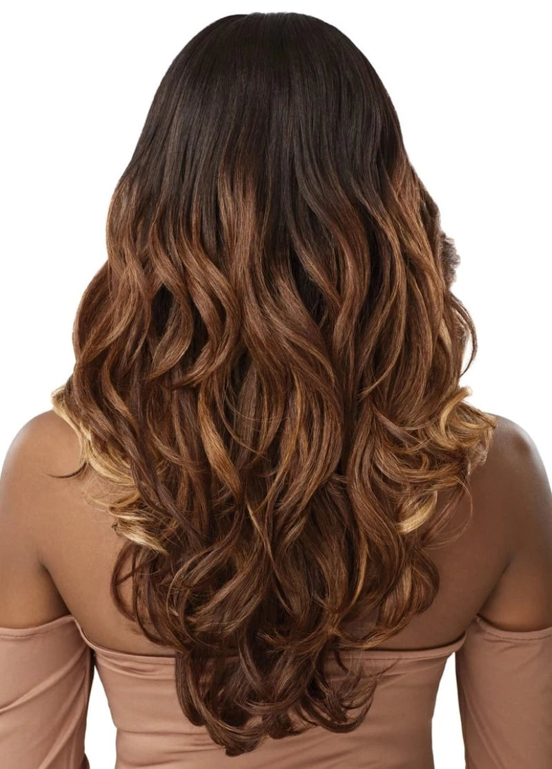 Outre Perfect Hairline Glueless Synthetic 13x6 Hand-Tied HD Lace