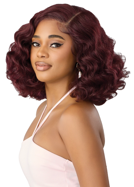 Outre Perfect Hairline Swoop Y-Part Glueless HD 5" Deep Lace Part Wig Y-PART 212