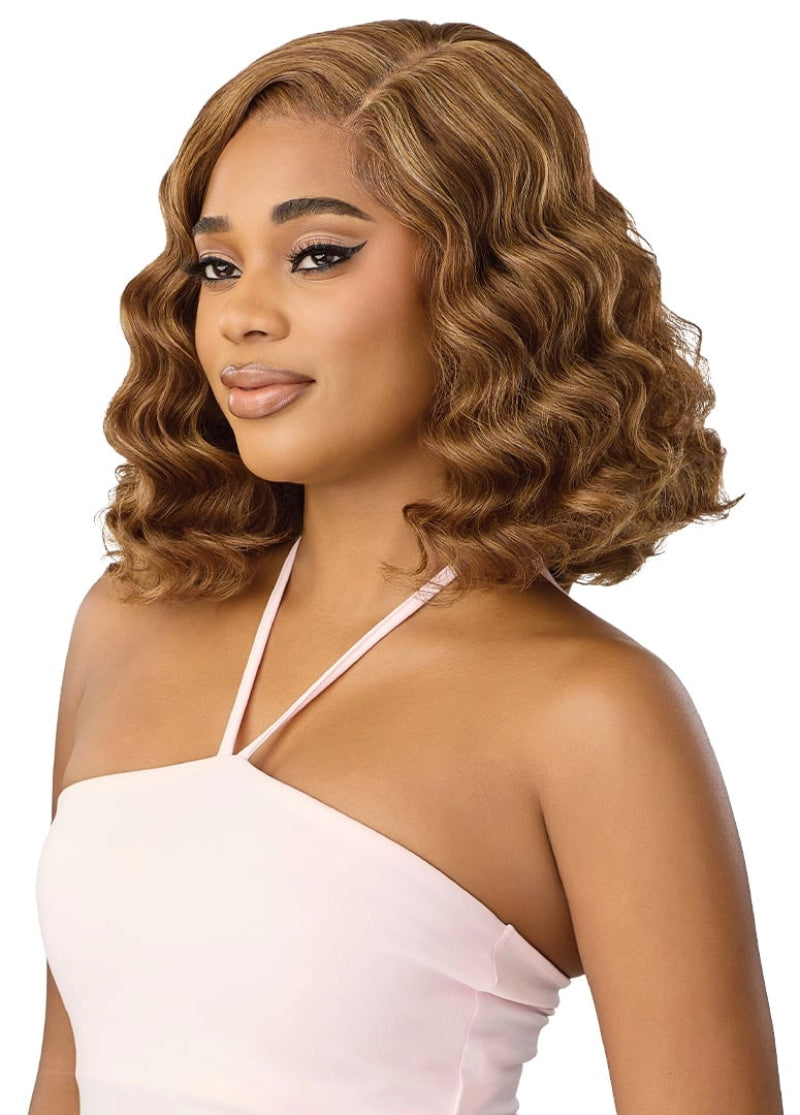 Outre Perfect Hairline Swoop Y-Part Glueless HD 5" Deep Lace Part Wig Y-PART 212