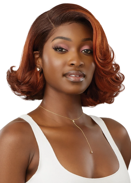 Outre SleekLay HD Lace Front Wig Glueless Deep C Lace Part Wig DANIKA