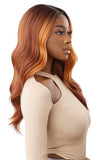 Outre Sleek Lay HD Lace Front Wig GENEVIVE (discount applied)